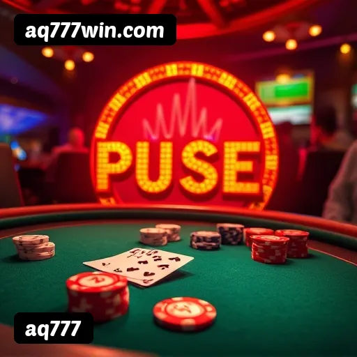 Jogos de Mesa Premium aq777. - Blackjack, Roleta, Baccarat